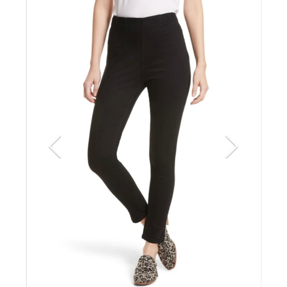 FP Pull on Skinny Jeggings.